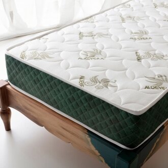 Pooly Green Comfort 100x170 cm Yaylı Yatak kullananlar yorumlar
